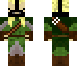 legolas bane