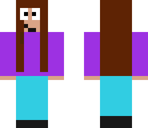 first ugly skin