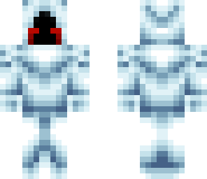 bleeding eye ghost