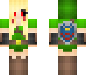 ben drowned female