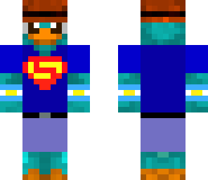 super perry