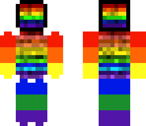 eighties rainbow