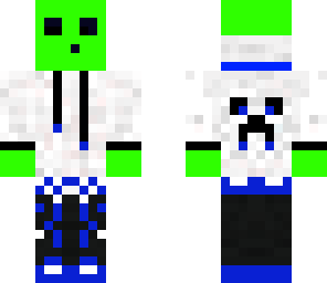 blue slime