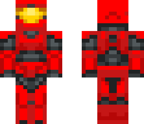 red spartan
