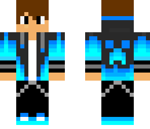 sapphire crepper