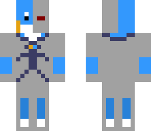 mrmudkip cyborg