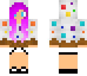 cake girl