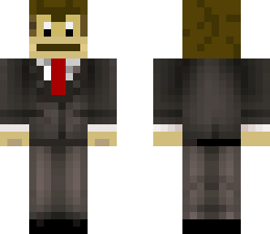 monkey in a suit 1