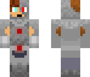 cyborg jakeycat