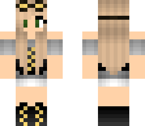 random skin