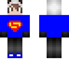 panda guy