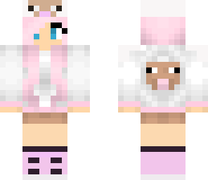 sheepy beanie