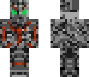 alien dude