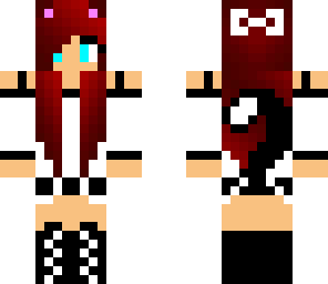 cute cat girl