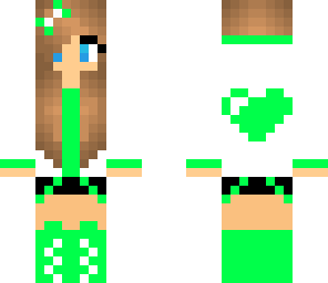 da green heart thingy
