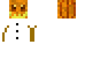 the skindex snowman