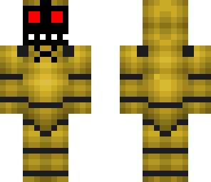 headless golden freddy