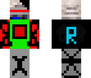 cyborg reaganme