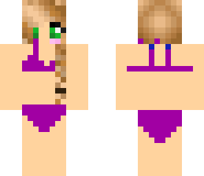 bikini girl