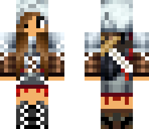 girl manhunter
