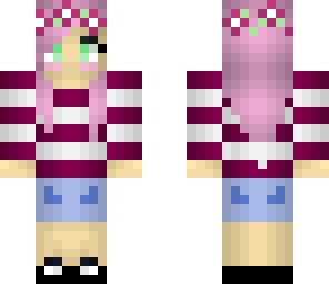 rasberry girl