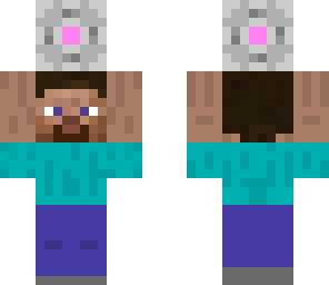 companion cube carrier