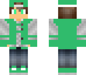 greeeeen boy edited