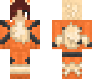 tofuugaming girl