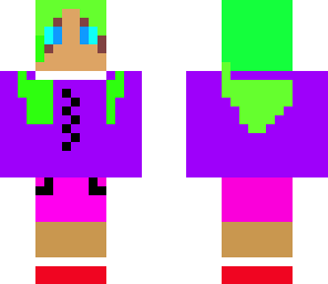 teen girl