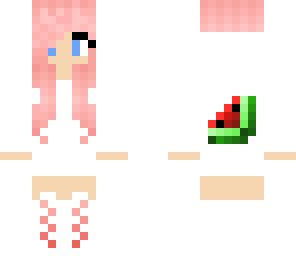 watermelon girl