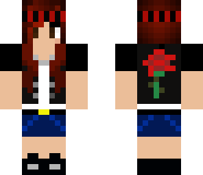 edited devin girl skin