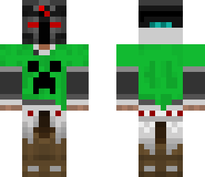 maldad creeper guy