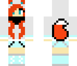 fox girl