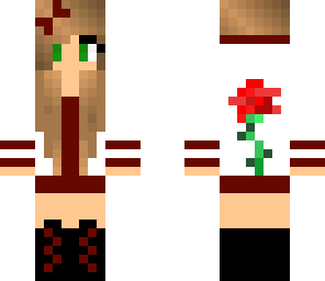 girl rose