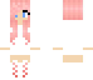 pink girl