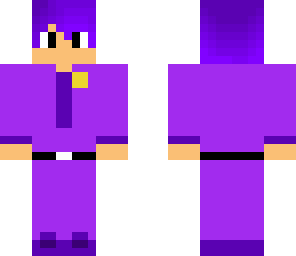 purple guy