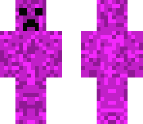pink creeper