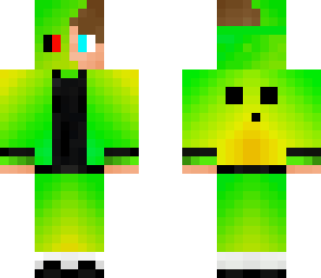 captain's custom skin made by myself