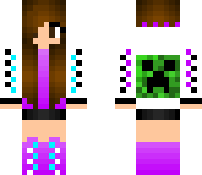 creeper face