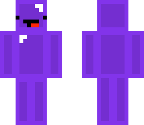 purple slime