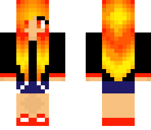 fire girl