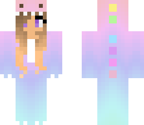 dino girl
