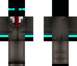 tuxedo enderman