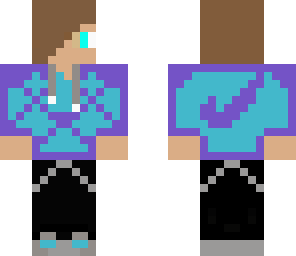 blue teen