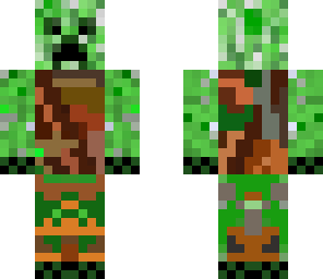 creeper soldier