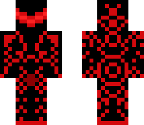 tron legacy red