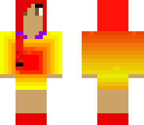 sun girl