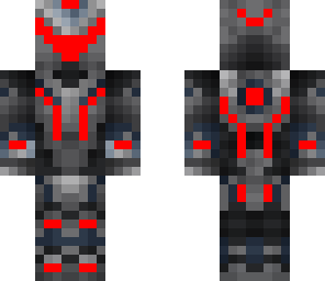 evil robot