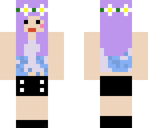 ihascupquake flower girl