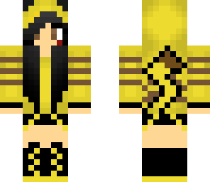 pikachu gurl